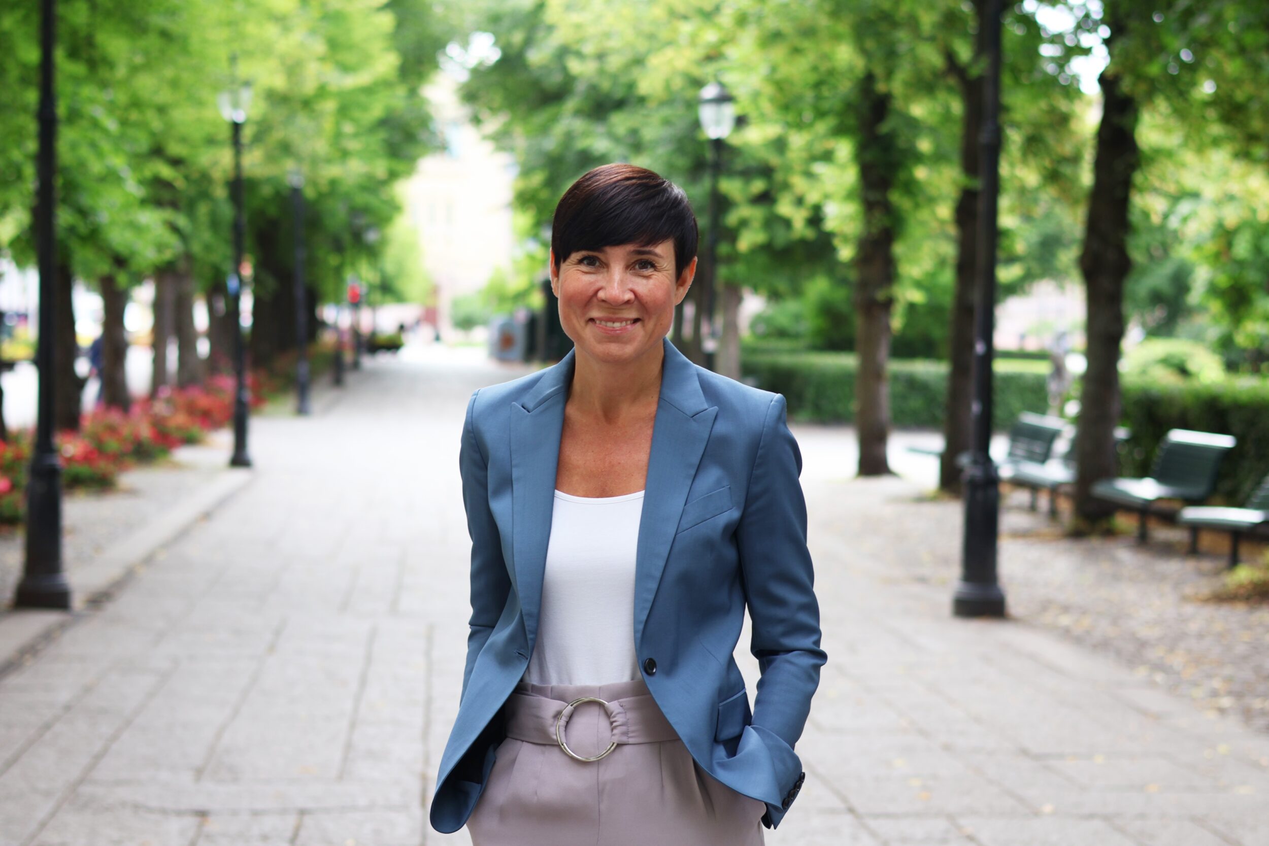 Ine Eriksen Søreide