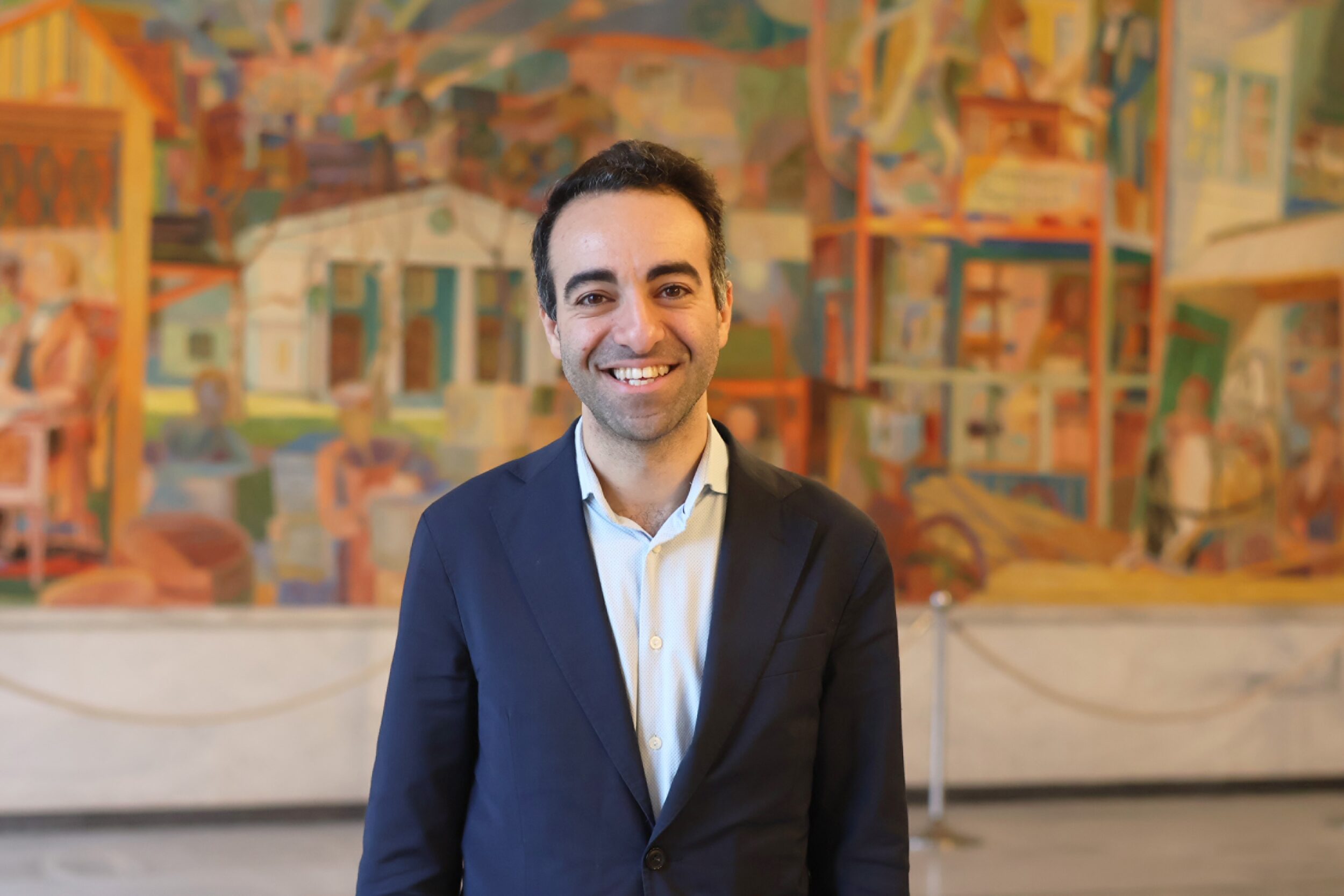 Byråd for helse, Saliba Andreas Korkunc