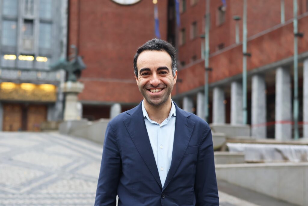 Byråd for helse, Saliba Andreas Korkunc