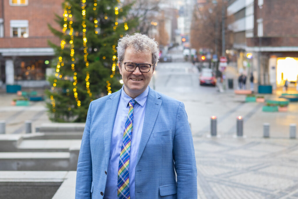 Bjørgulv Vinje Borgundvaag