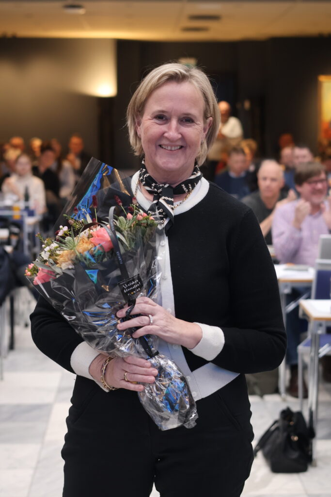 Nina Cecilie Thürmer Ford