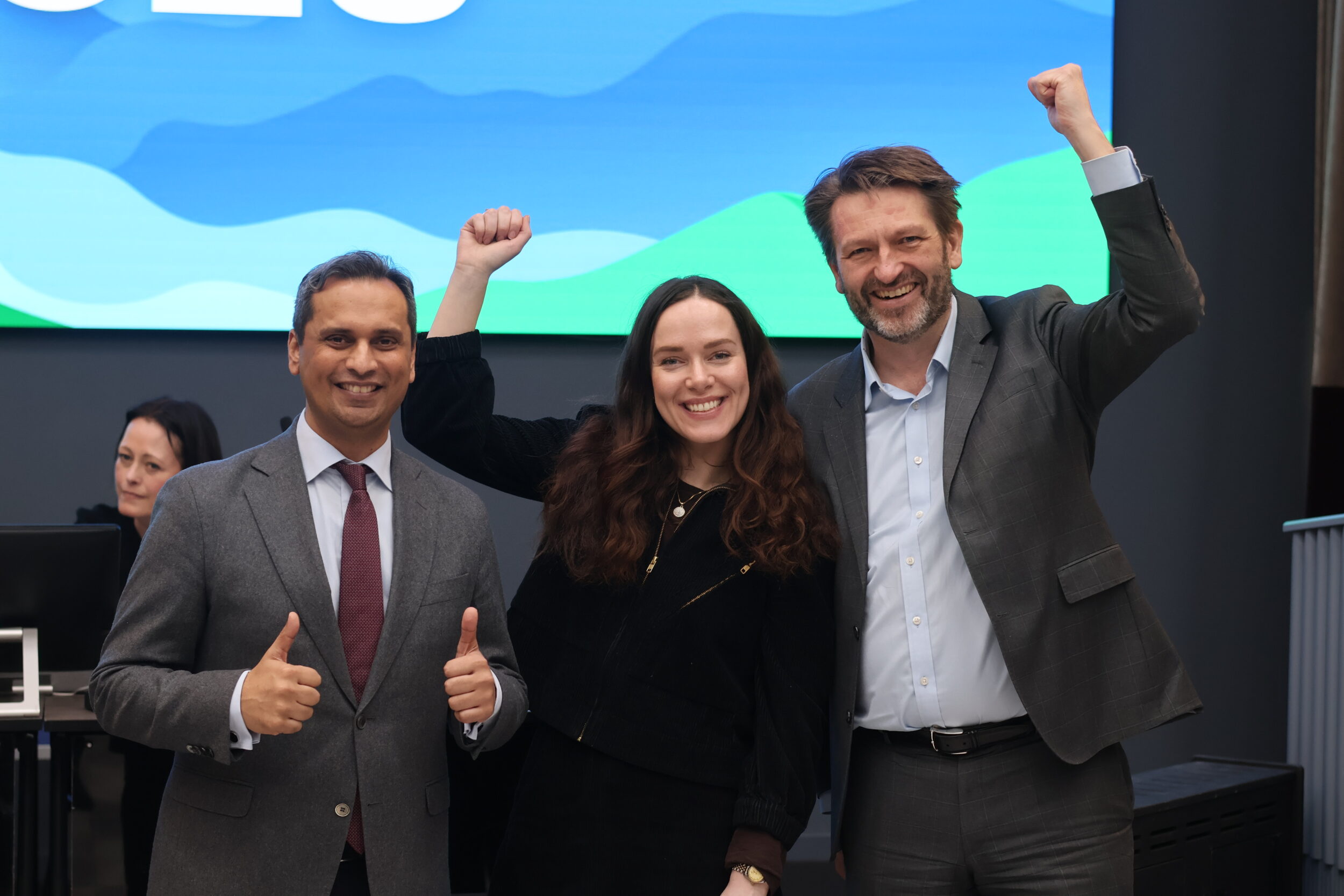 Mudassar Ingeborg Eirik