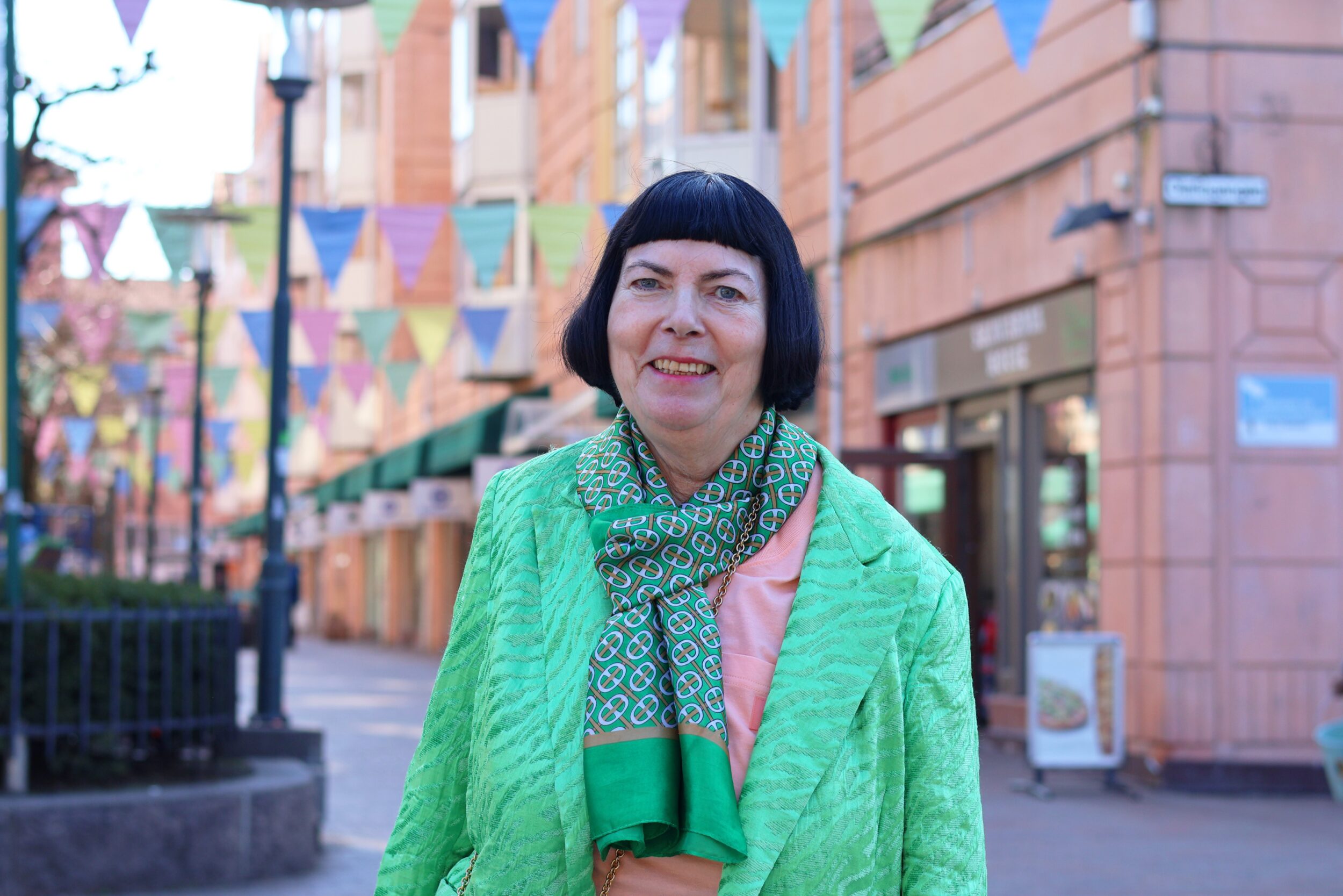 Merete Agerbak-Jensen