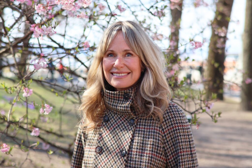 Anne Lindboe