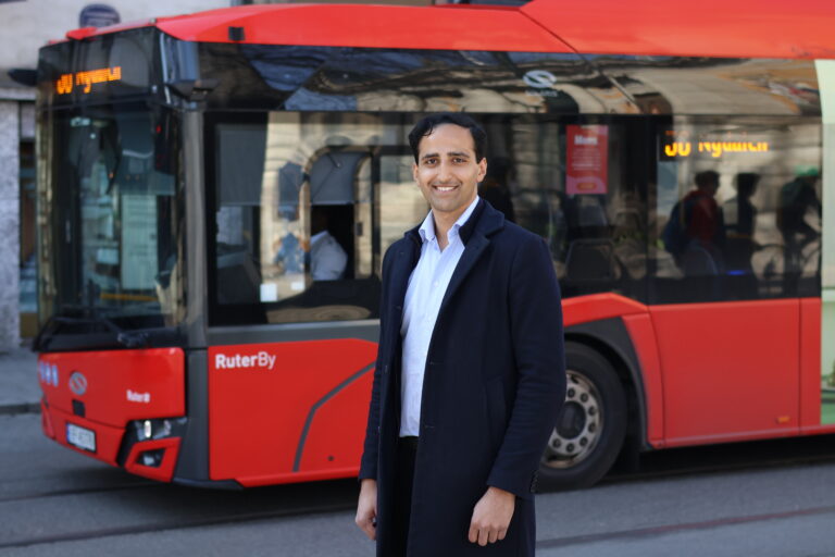 Hassan Nawaz, Gruppenestleder og Fraksjonsleder for miljø og samferdsel, Oslo Høyre