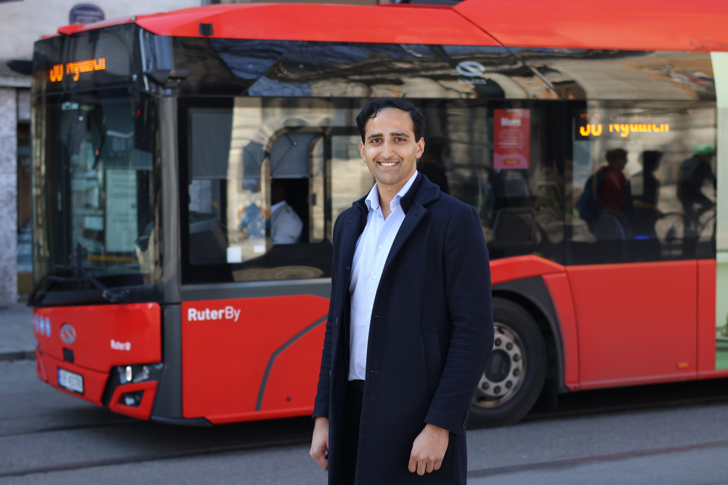 Hassan Nawaz, Gruppenestleder og Fraksjonsleder for miljø og samferdsel, Oslo Høyre