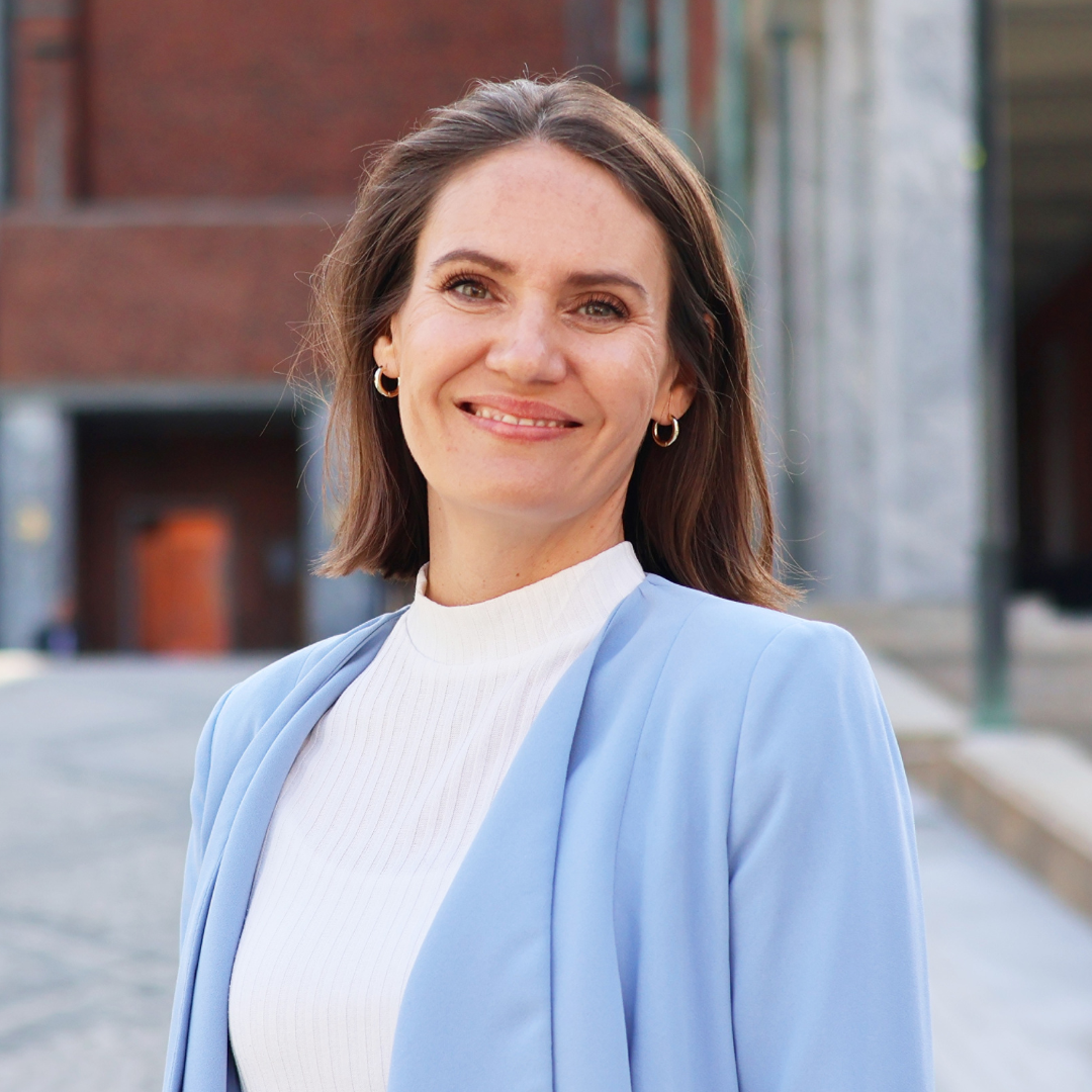 Julie Remen Midtgarden, byråd for utdanning