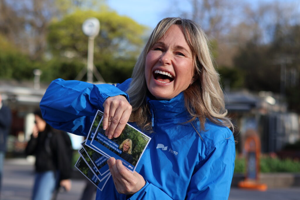 Anne prøvevalgkamp