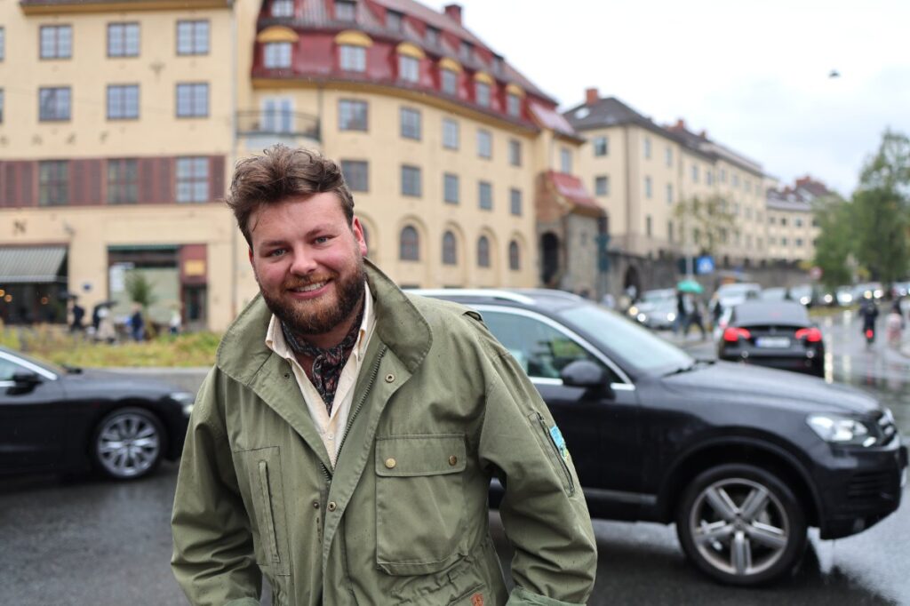 Jonas Økland