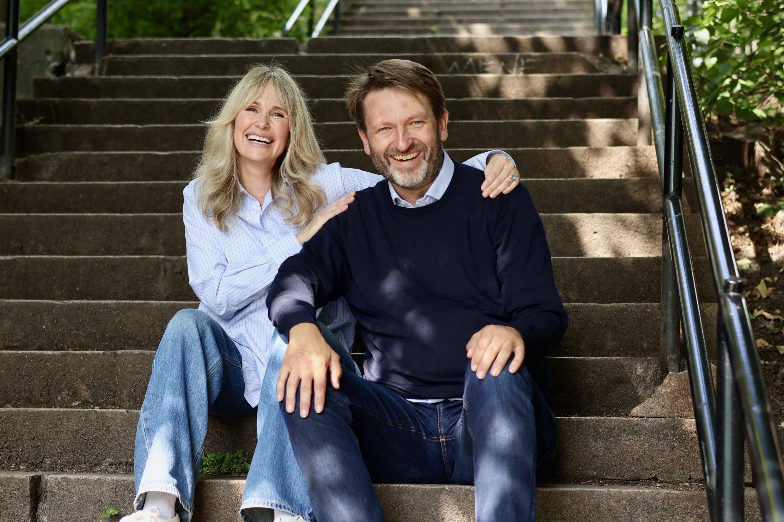 Anne og Eirik