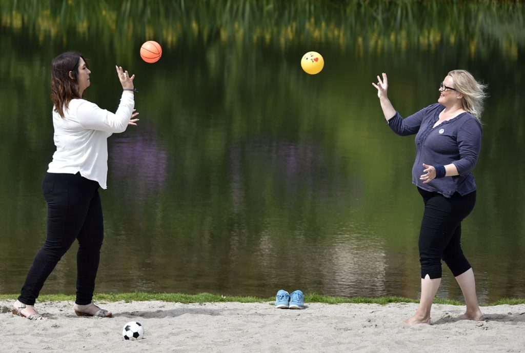 Bjerkedalen ballspill