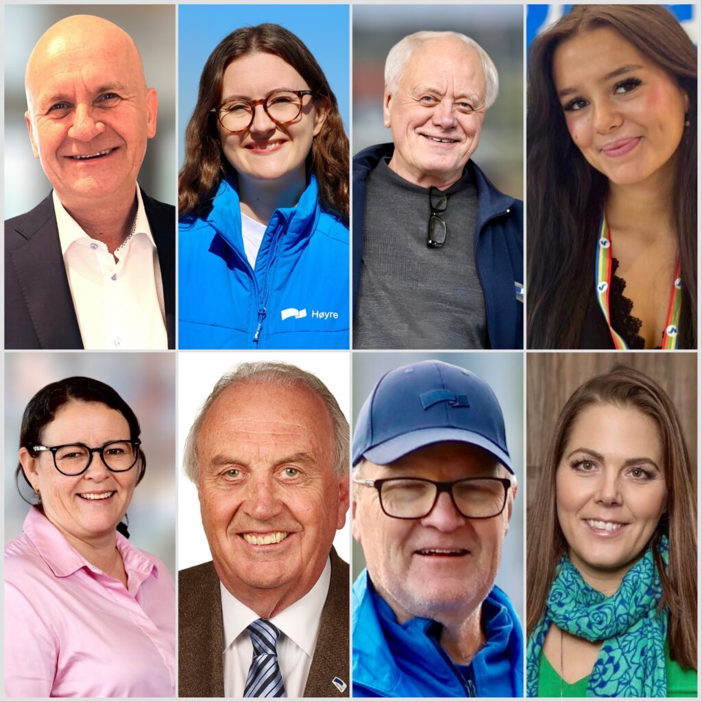 Nominasjonskomiteen fylkestingsvalget 2027 kvadrat