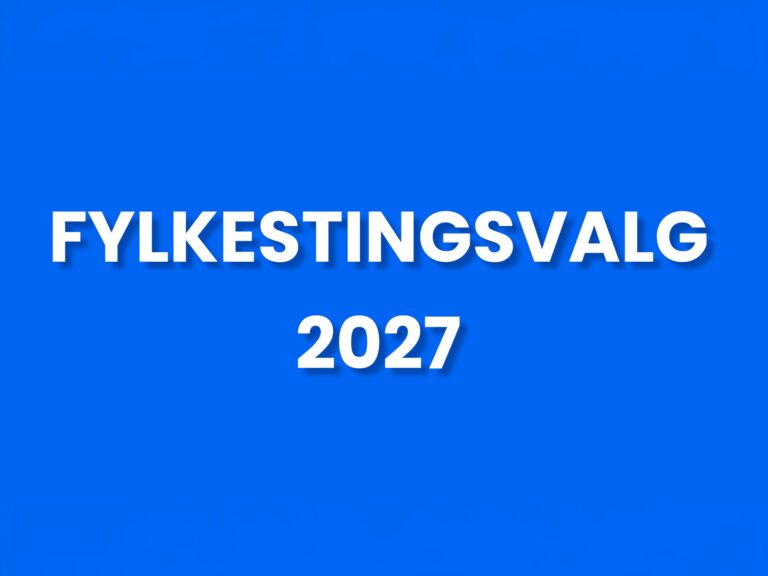 Fylkestingsvalg 2027