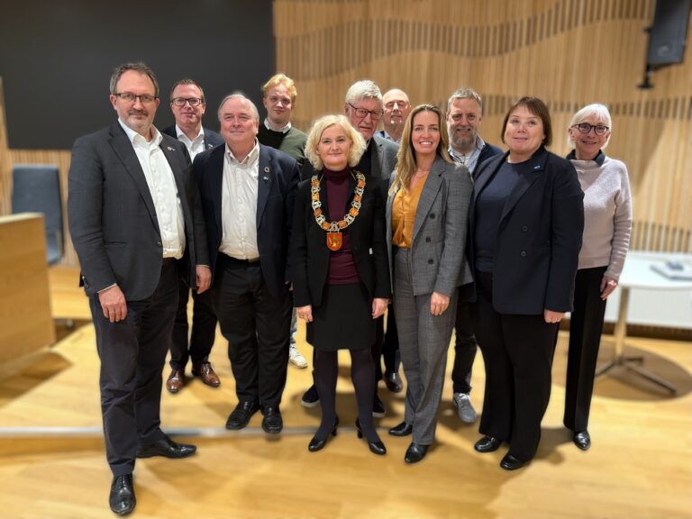 Fylkestingsgruppen 17.desember 2025