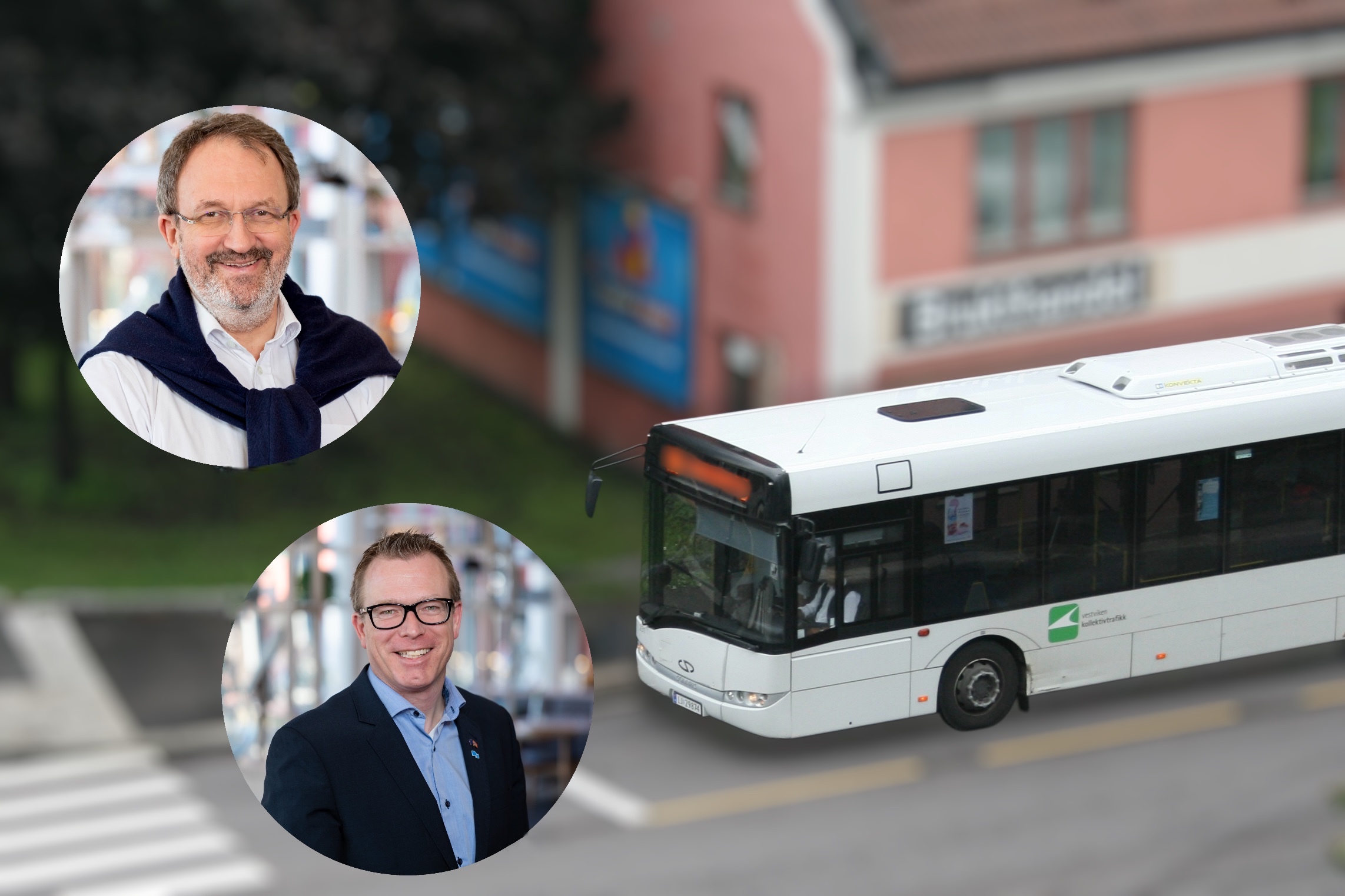 Bussen - pris eller tilbud?