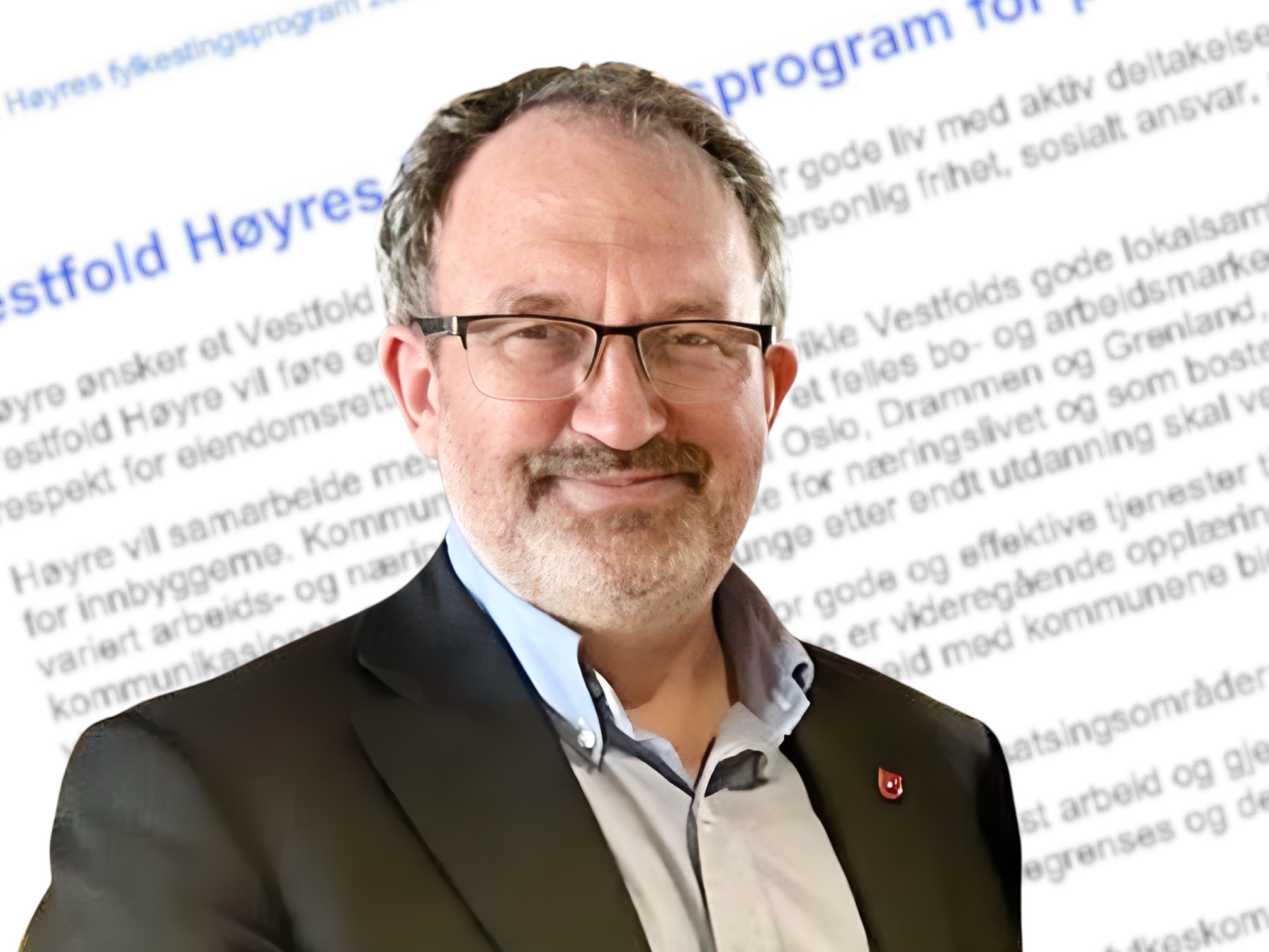 Illustrasjonsfoto leder programkomitéen