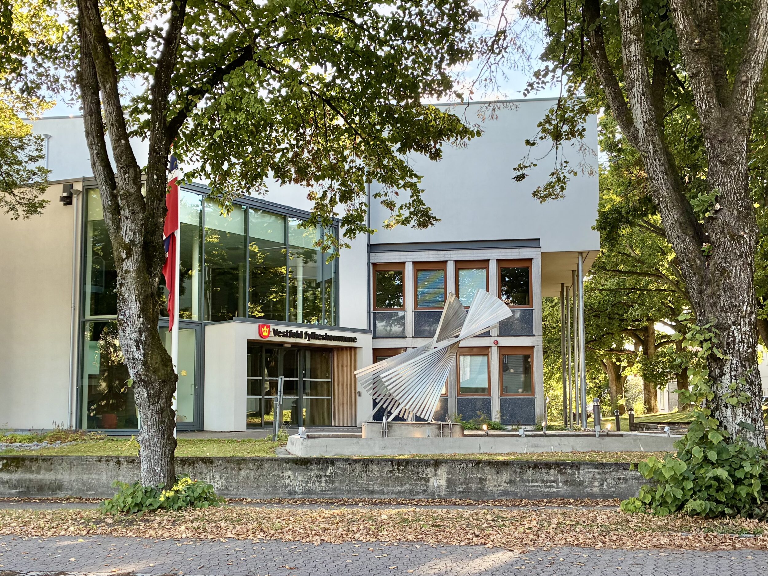 Fylkeshuset Vestfold Foto Mona Grann-Meyer