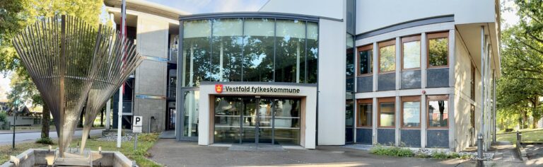Fylkeshuset Vestfold Foto Mona Grann-Meyer