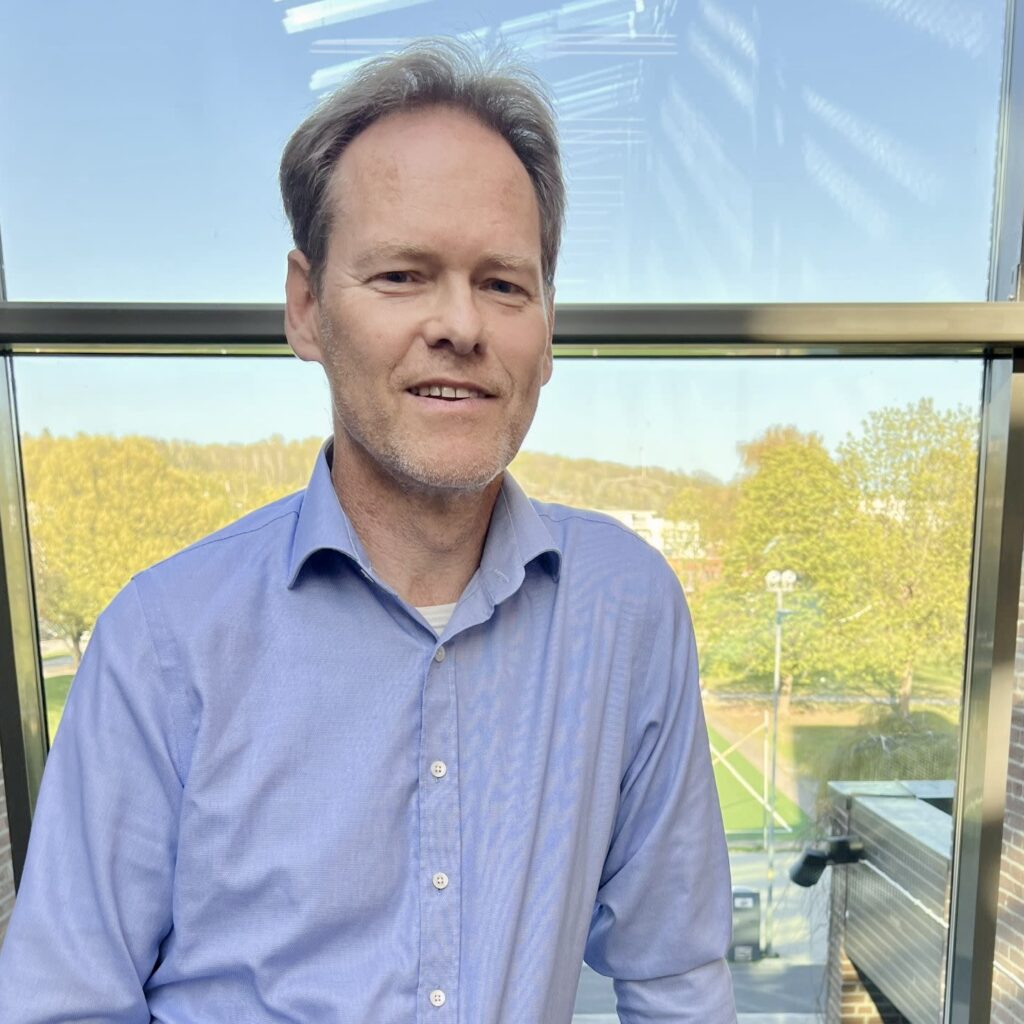 Øystein Helgesen, Foto: Hoyre.no