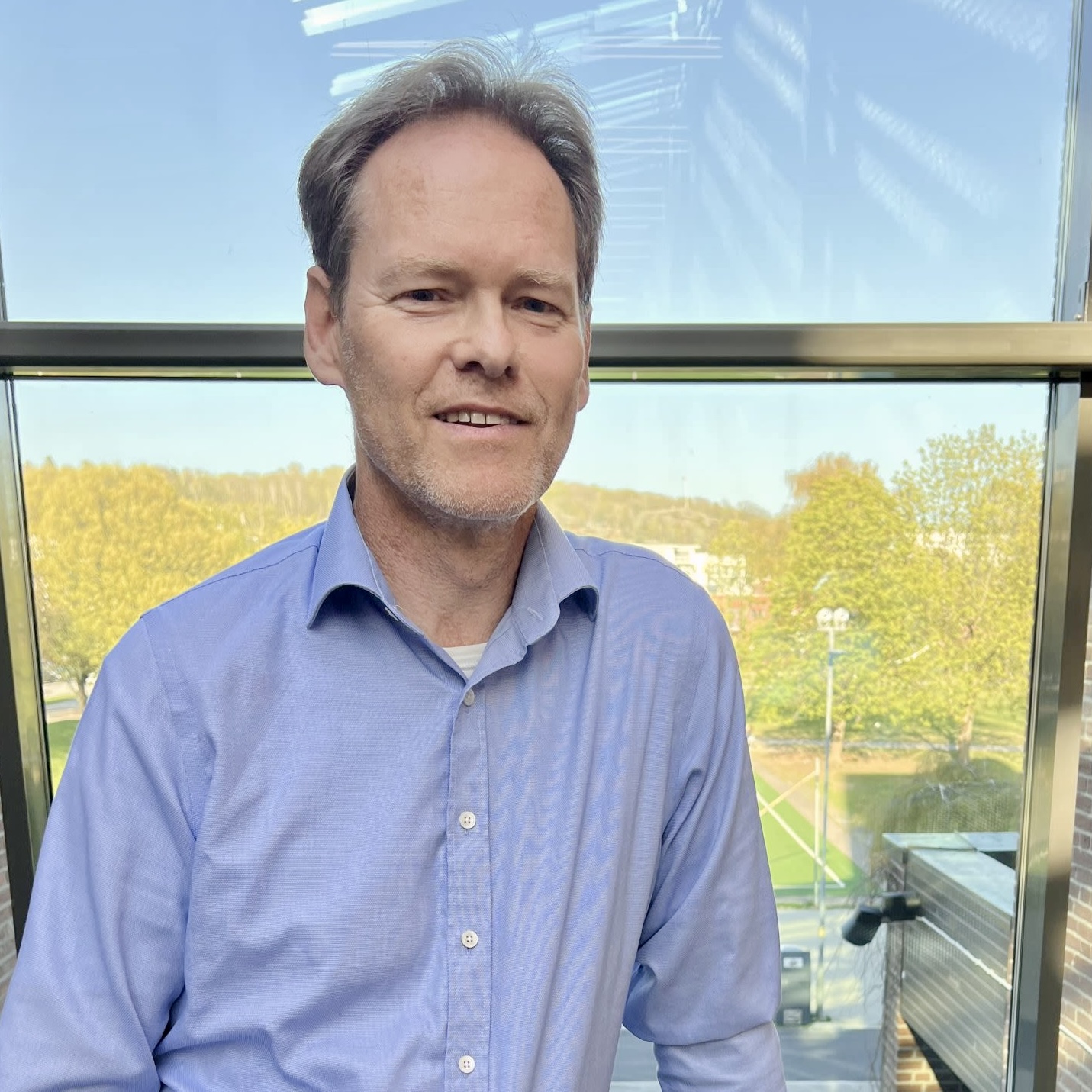 Øystein Helgesen, Foto: Hoyre.no