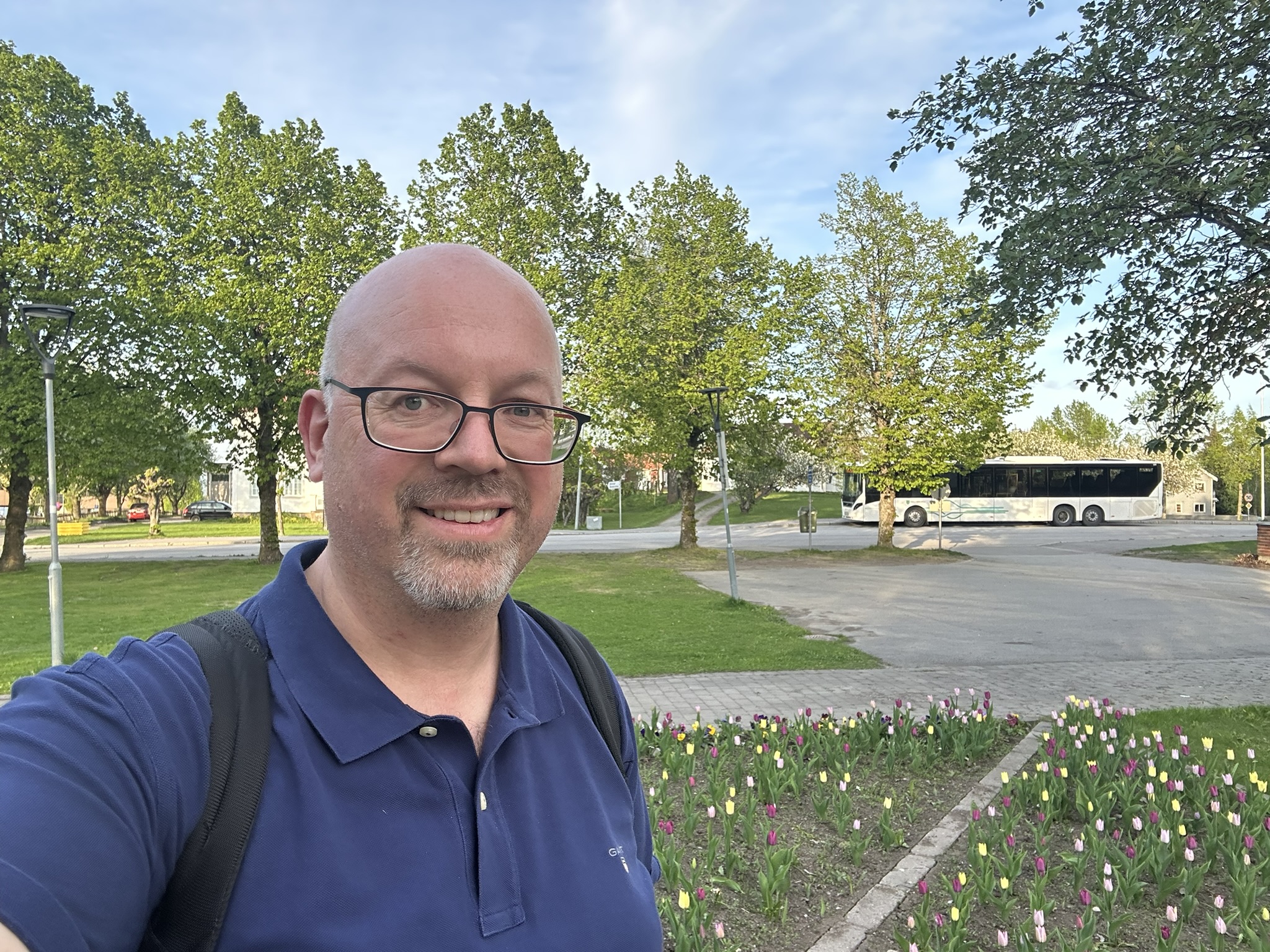 Gruppeleder Per Olav Hansen