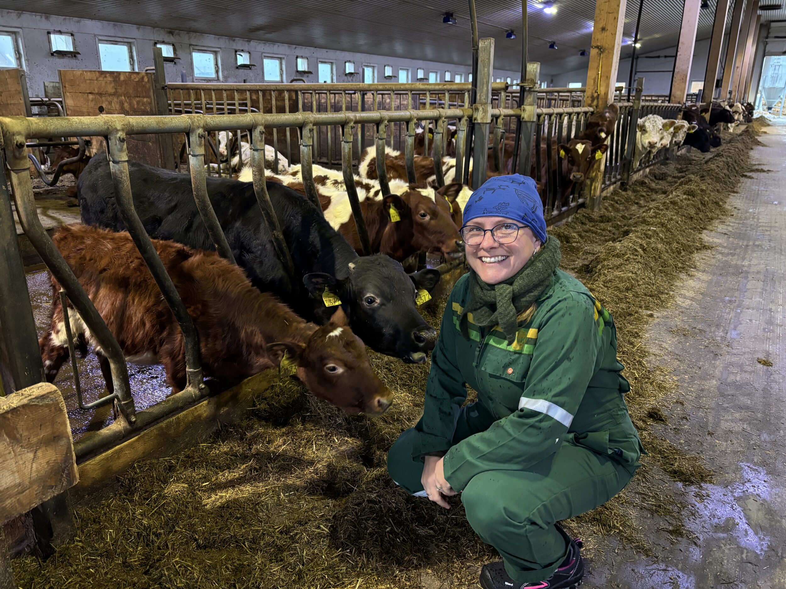 Fylkestingsrepresentant Inger Lise Sveum-Aasbekken Foto: Innlandet Høyre