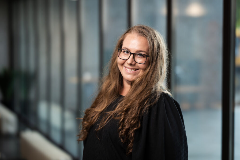 Joanna Randmæl-Warpe, Foto: Jan Tore Øverstad / Locomotiv AS