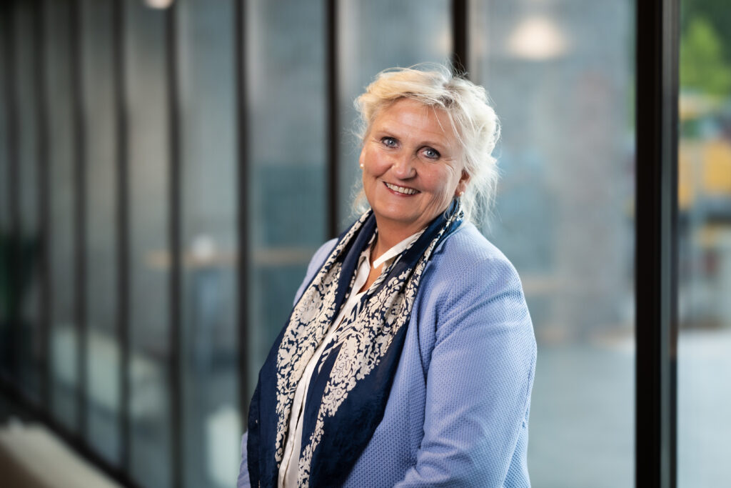 Tirill Langleite, Nestleder av hovedutvalg for kultur, Innlandet Høyre Foto: Jan Tore Øverstad / Locomotiv AS