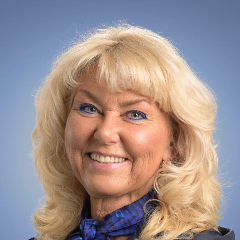 Hanne Alstrup Velure, leder i Innlandet Høyre. Foto: Fotograf BT Stokke