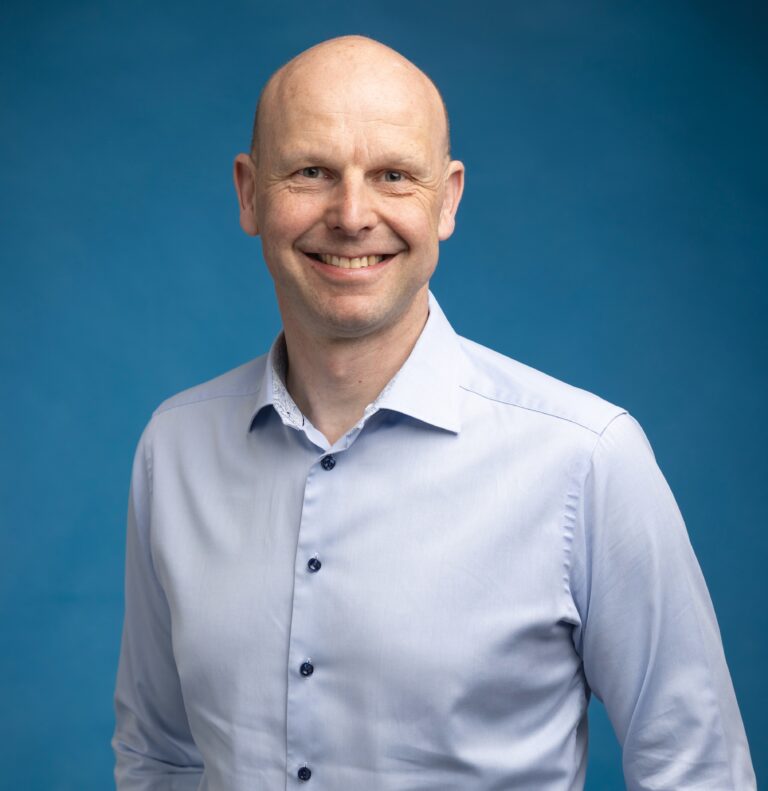 Joakim Ekseth, gruppeleder i Innlandet Høyres fylkestingsgruppe. Bilde: Fotograf Lars Martin Bøe
