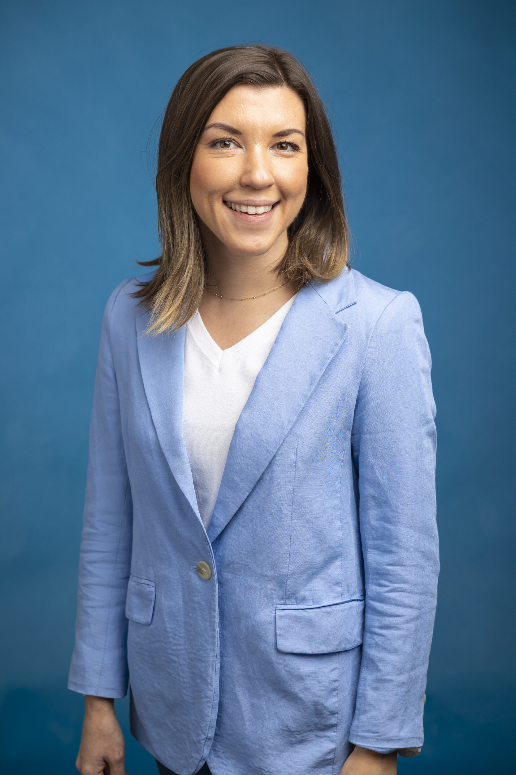 Stortingsrepresentant Anna Molberg. Foto: Lars Martin Bøe