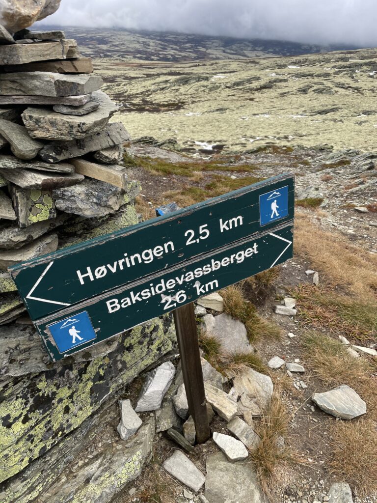 Rondane Foto: Erlend Gjølme