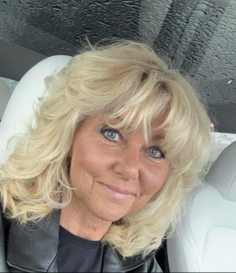 Hanne Alstrup Velure, leder i Innlandet Høyre. Foto: Privat