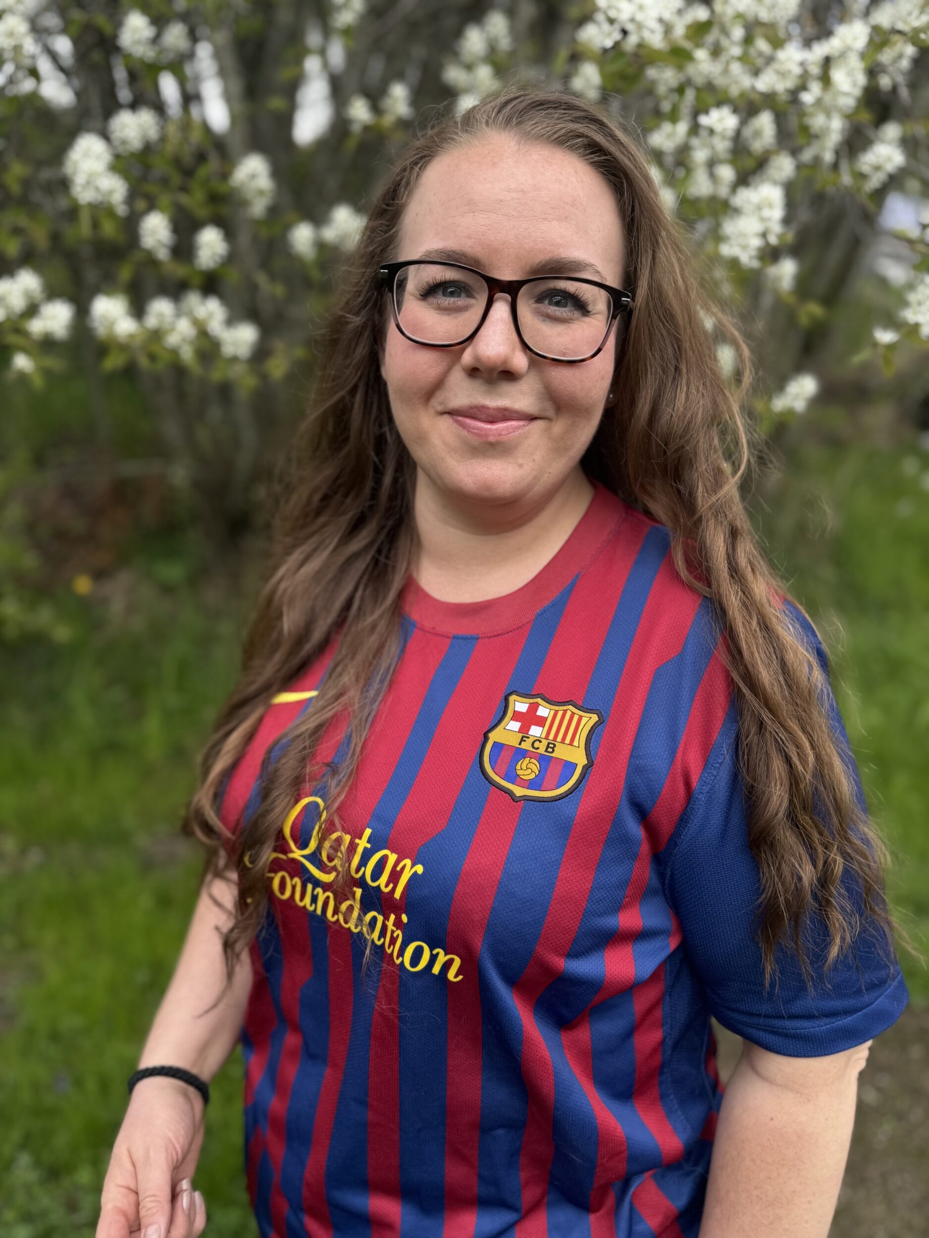 Fylkestingsrepresentant for Innlandet Høyre, Joanna Randmæl-Warpe