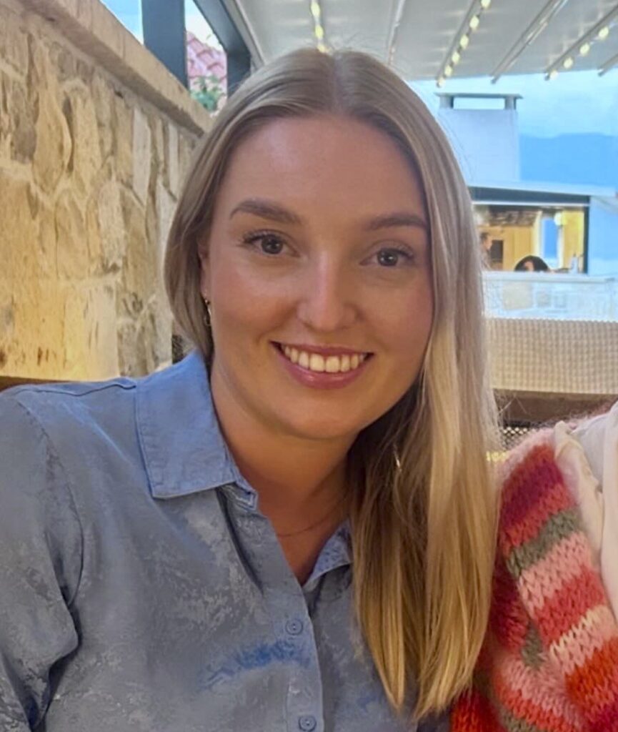 Leder av Innlandet Høyres kvinneforum