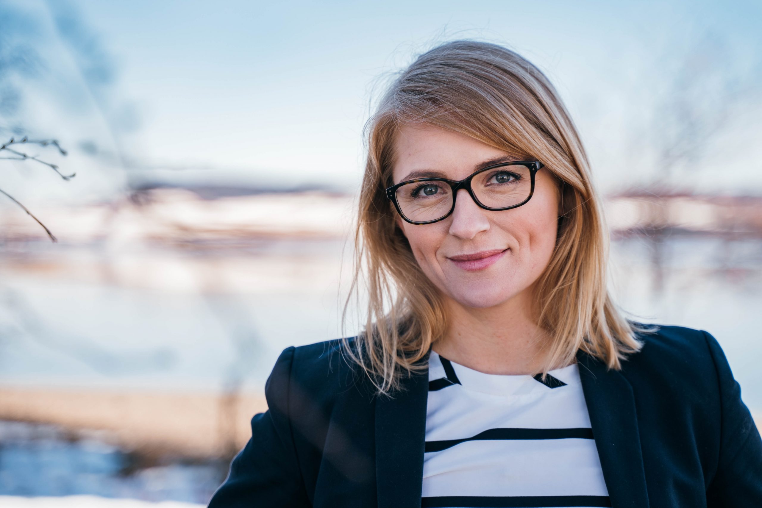 Ordførerkandidat for Hamar Høyre Jane Mayer