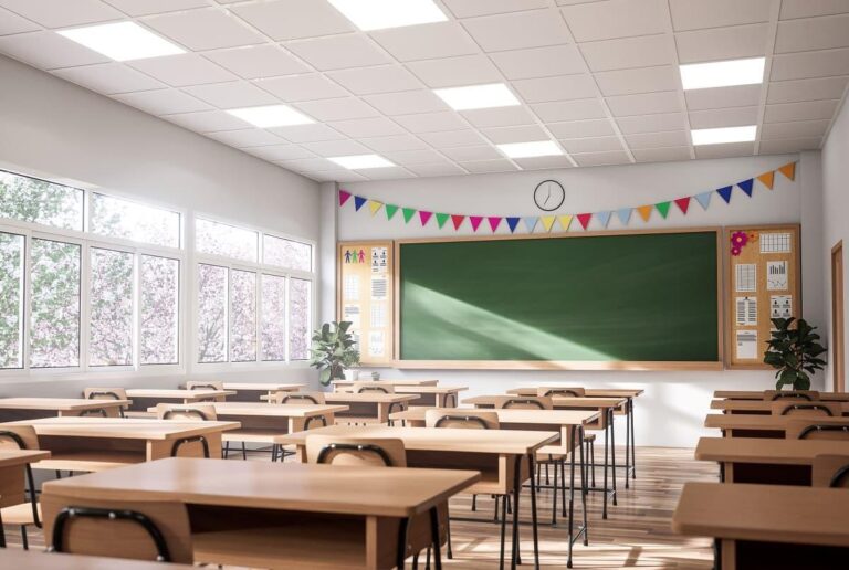 Skolestruktur