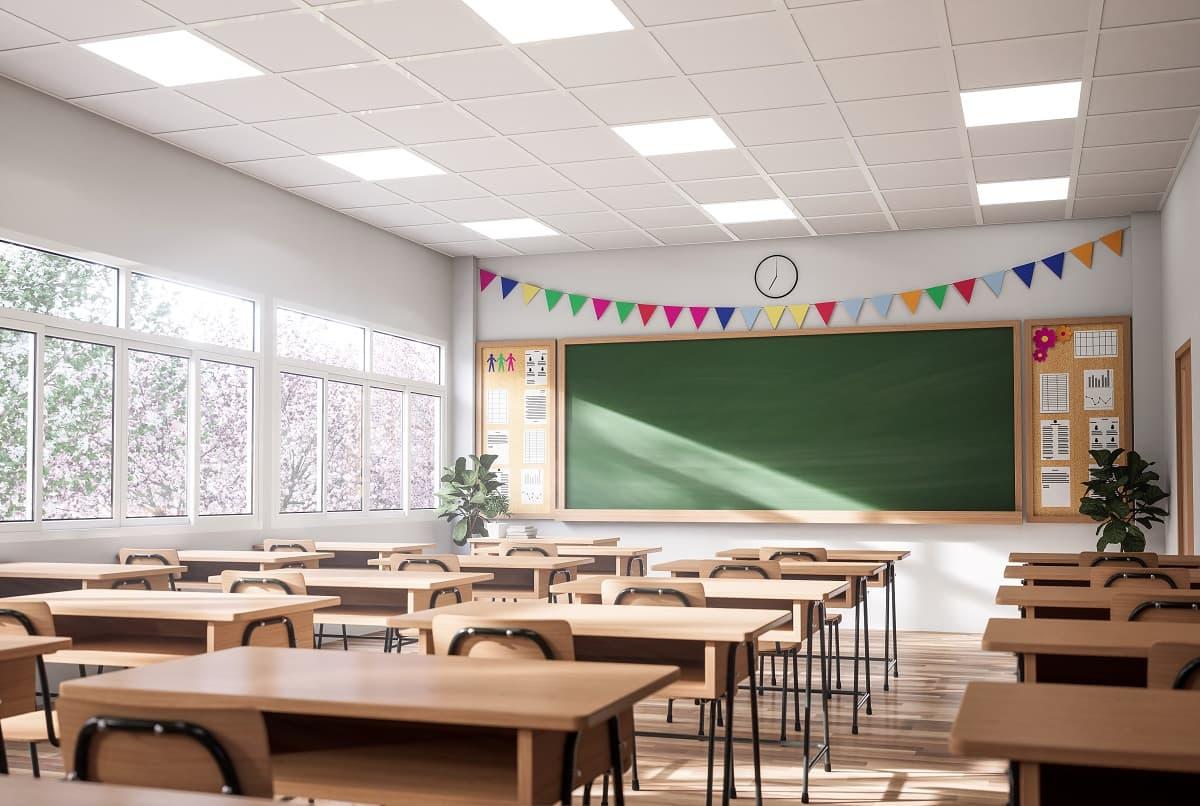 Skolestruktur