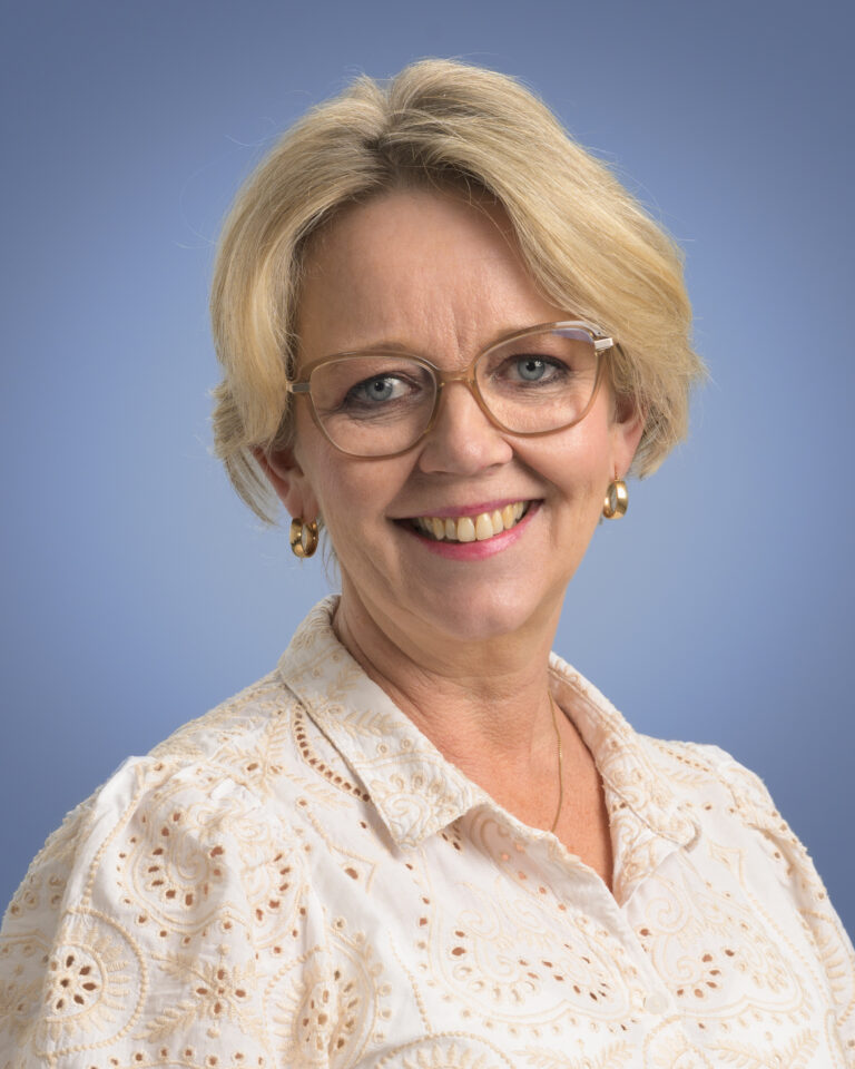 Anne Bjertnæs. Foto: Forograf BT Stokke