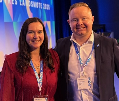 Monica og Carl-Henrik