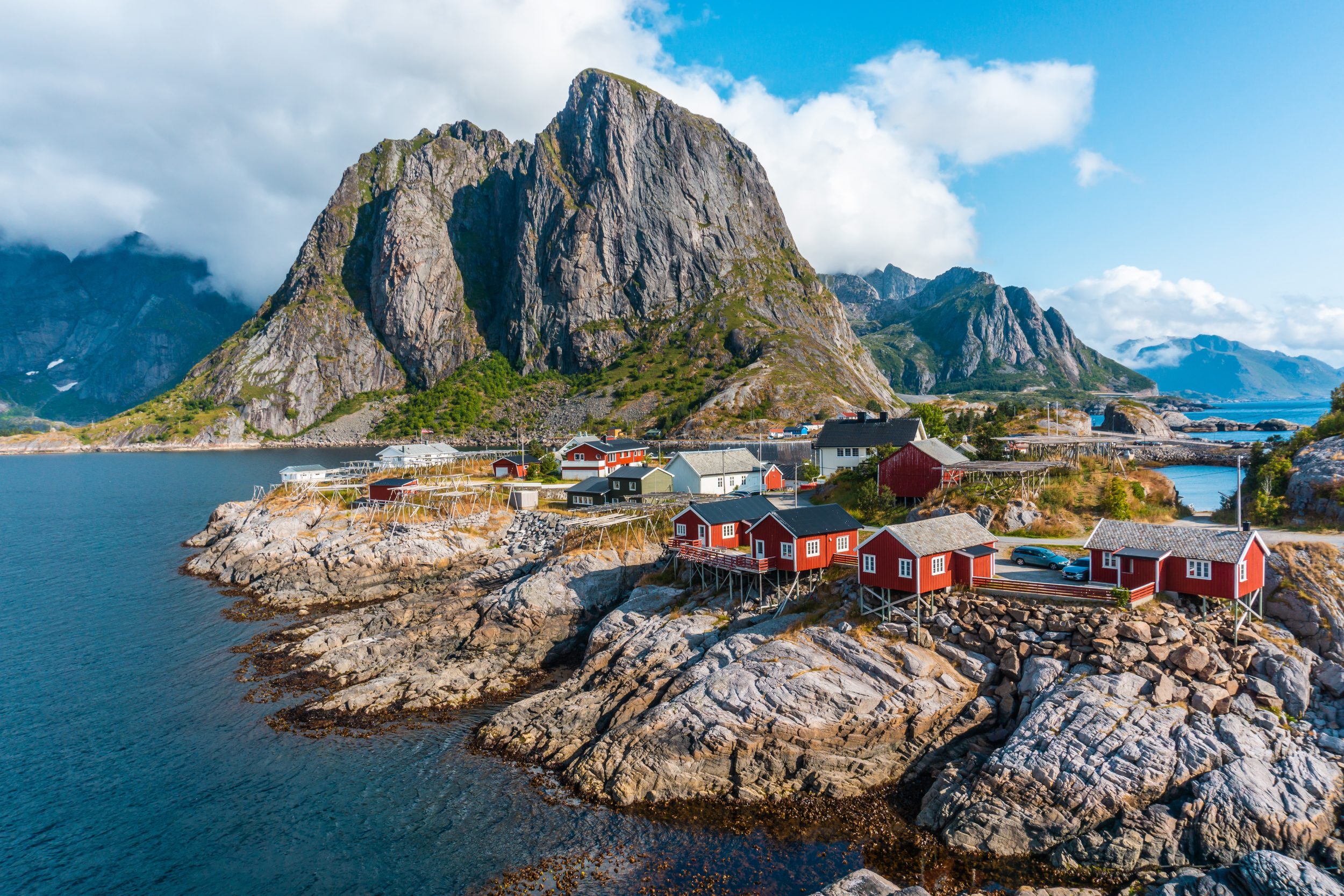 Fem Gode Grunner Til å Stemme Høyre I Nordland Nordland Høyre 