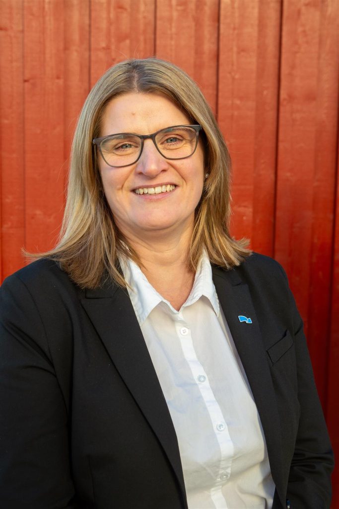Foto:Thor-Wiggo Skille
Fylkesrådets nestleder og fylkesråd for samferdsel, Marianne Dobak Kvensjø.